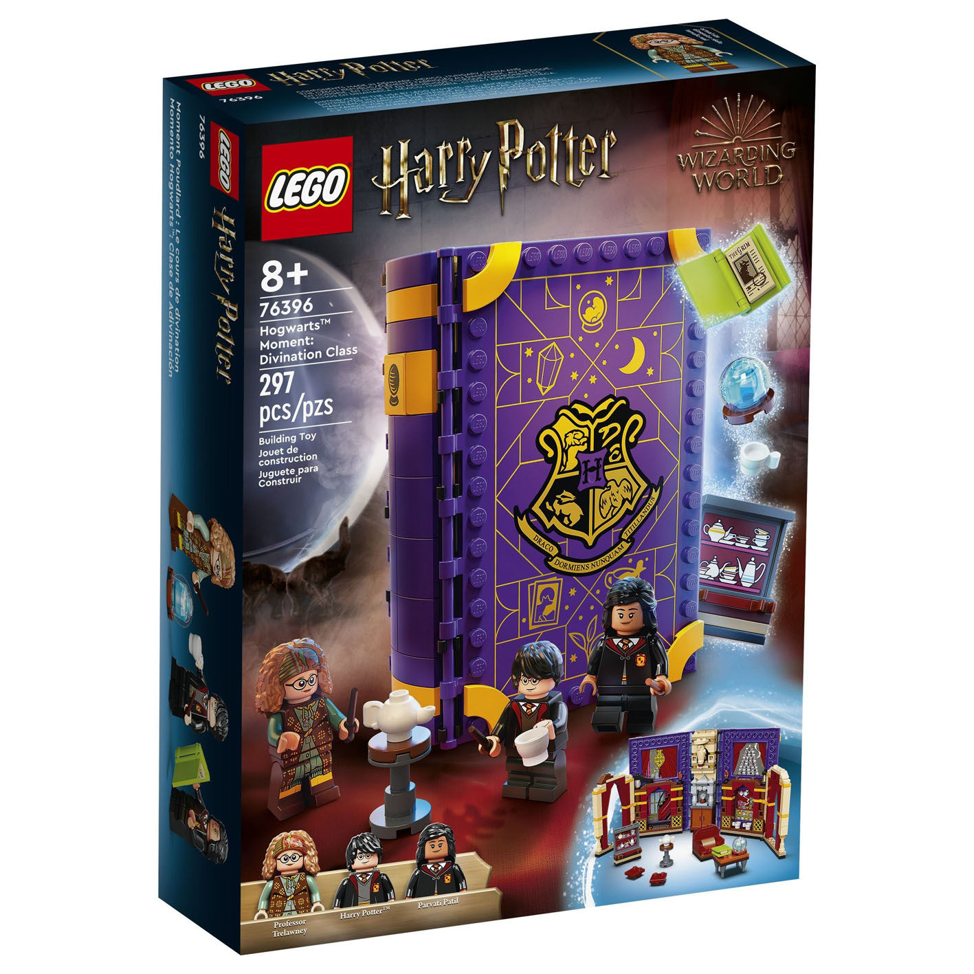 LEGO® Harry Potter 76396 - La leçon de divination