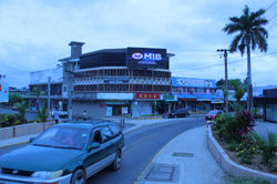 Nadi Town, Fiji, 2019