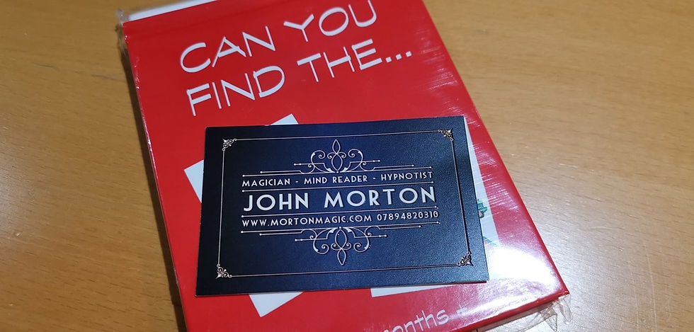 John Morton Lecture 2022 b