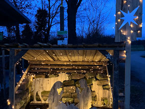 Frohe Weihnachten und einen guten Jahresstart!