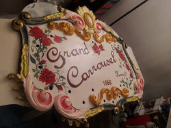 FRONTON CARROUSEL PAU PHOTO1