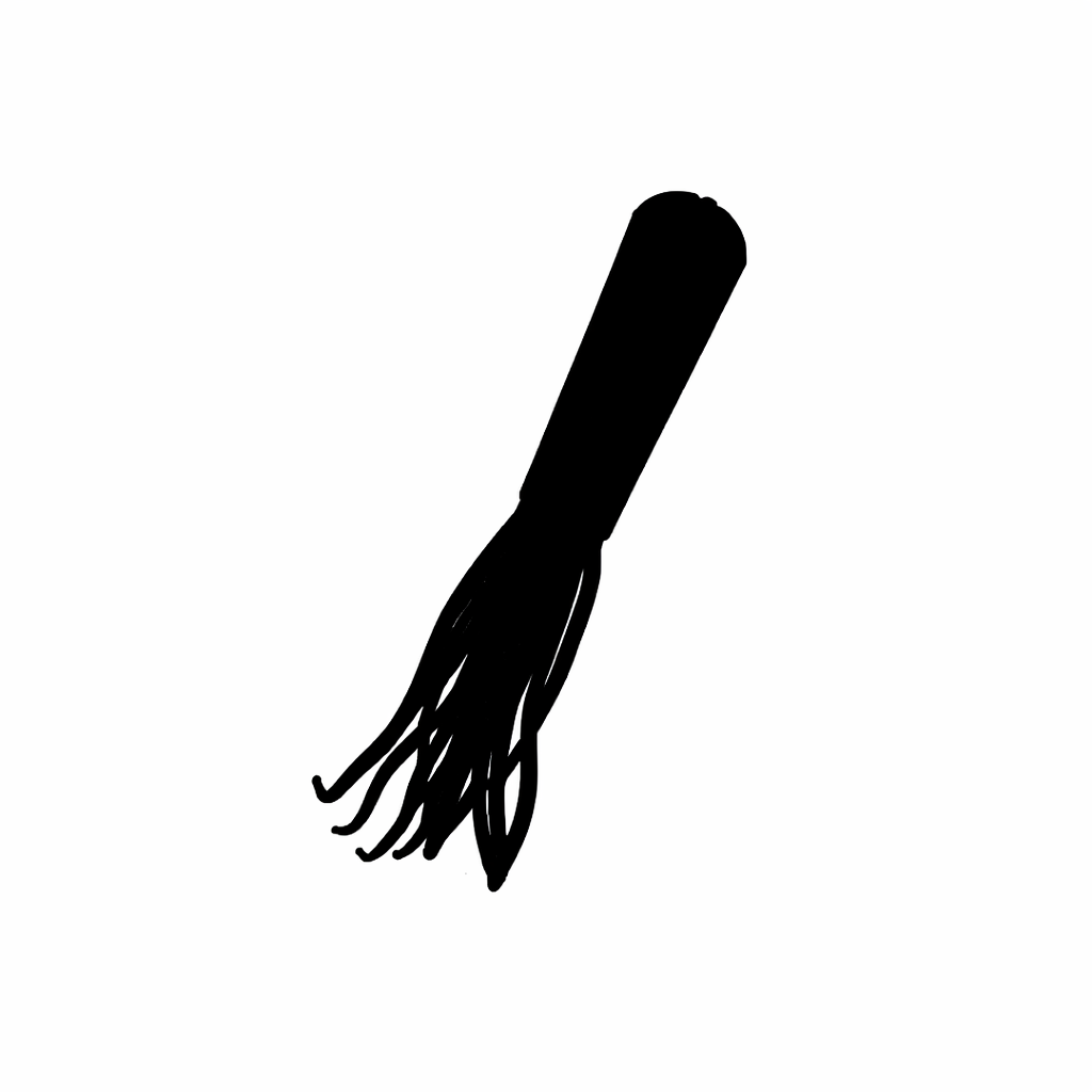 Icky Tube - 4"