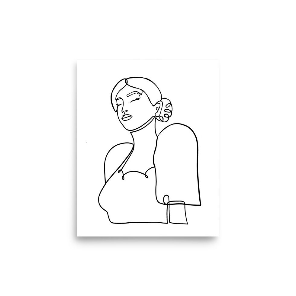 Thumbnail: Filipiniana Line Art