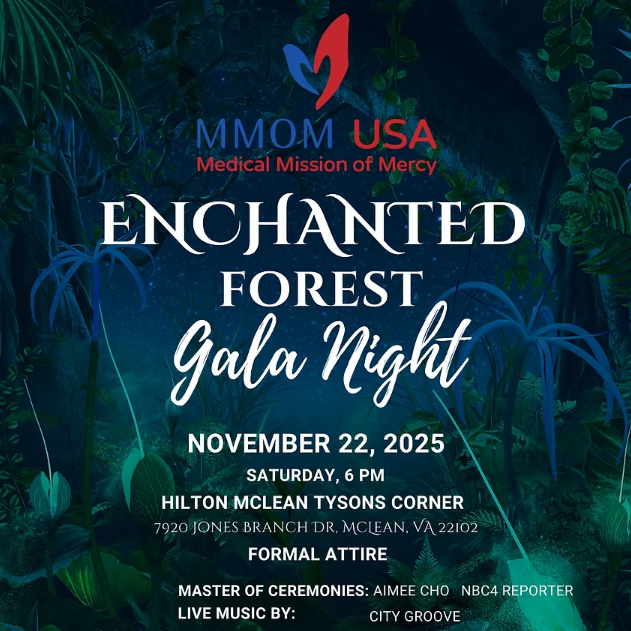 MMOM 2025 Gala