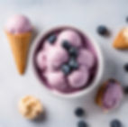 BLUEBERRY CHEESECAKE