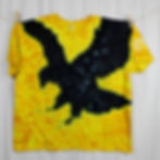 Eagle Tie-Dye Shirt