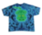 Alligator Tie-Dye Shirt