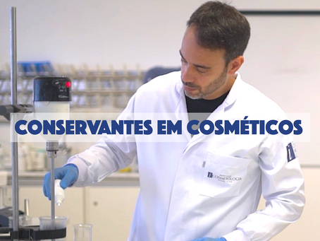 Um dos Conservantes Mais Bem Tolerados em Cosméticos