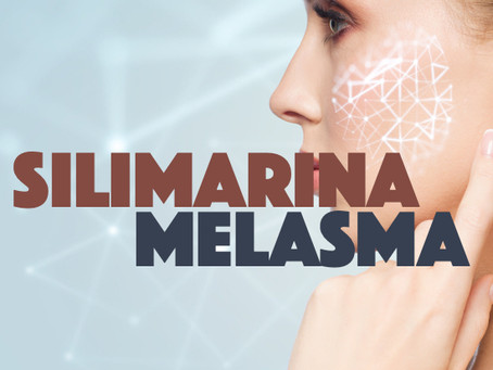 Silimarina no Tratamento do Melasma