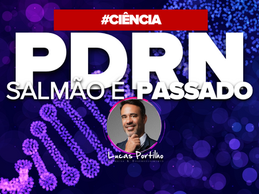 PDRN não precisa ser mais do salmão... 
