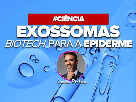 Exossomas biotecnológicos para a Epiderme
