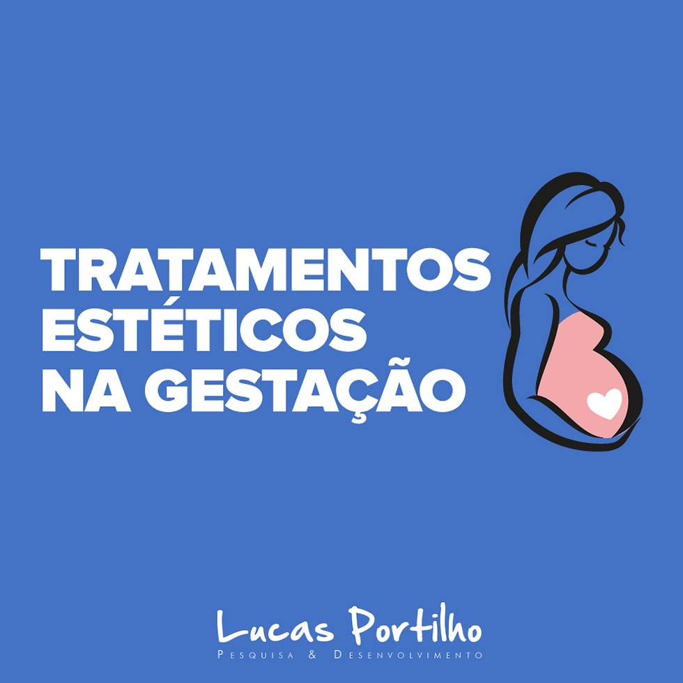 Uso de Cosméticos na Gestação e o que todo Profissional da Pele deve Saber