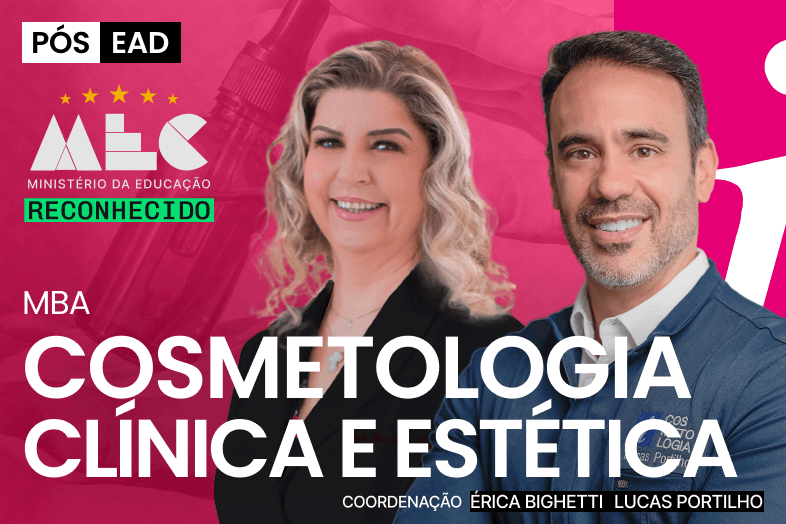 Lucas Portilho te ensina cosmetologia e estética