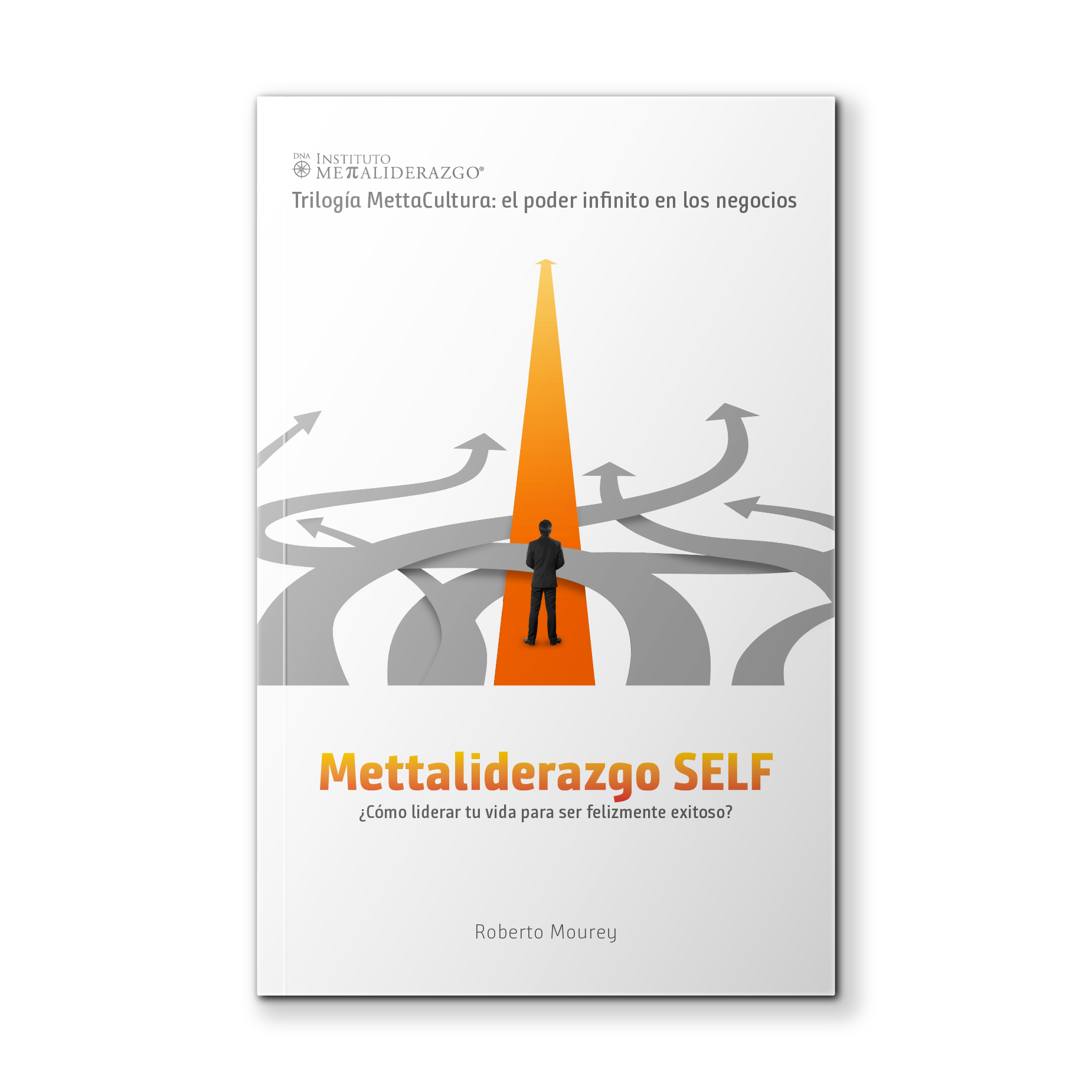 Mettaliderazgo SELF. ¿Cómo liderar tu vida para ser felizmente exitoso?