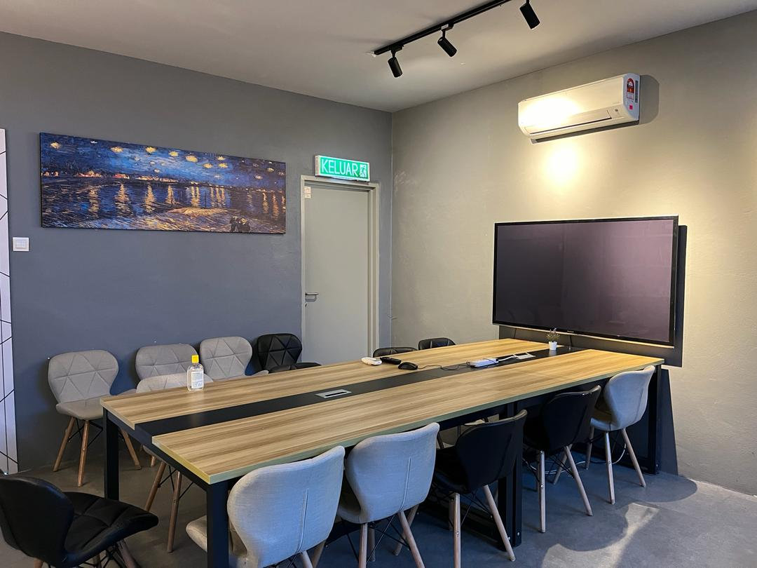 Discuting Room Meeting / Discussion Room | IPK COLLEGE