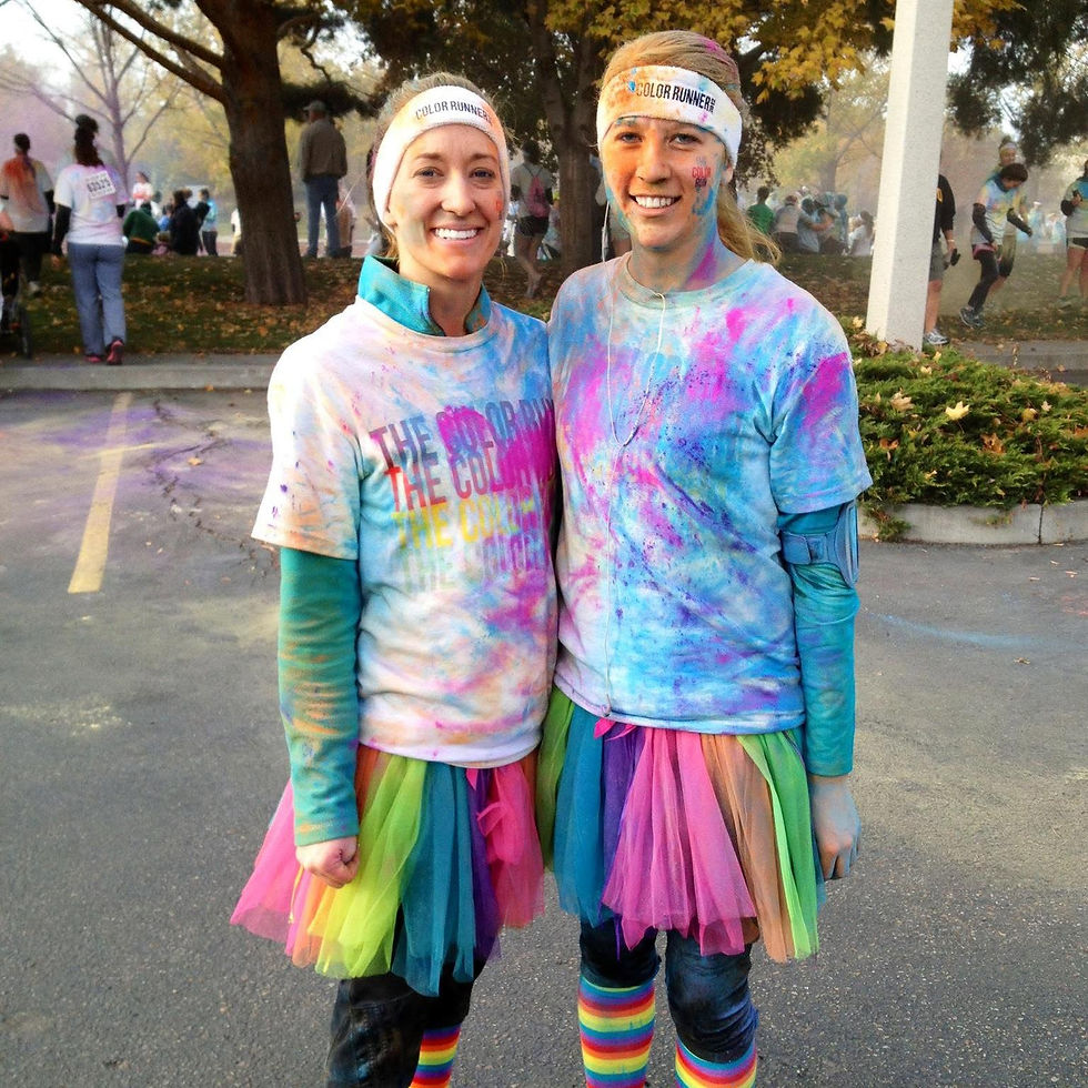 Boise Color Run