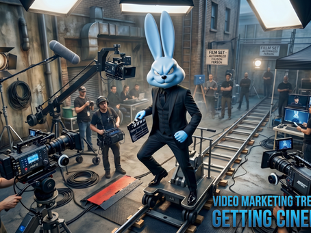 Blue Bunny Productions Hero Shot