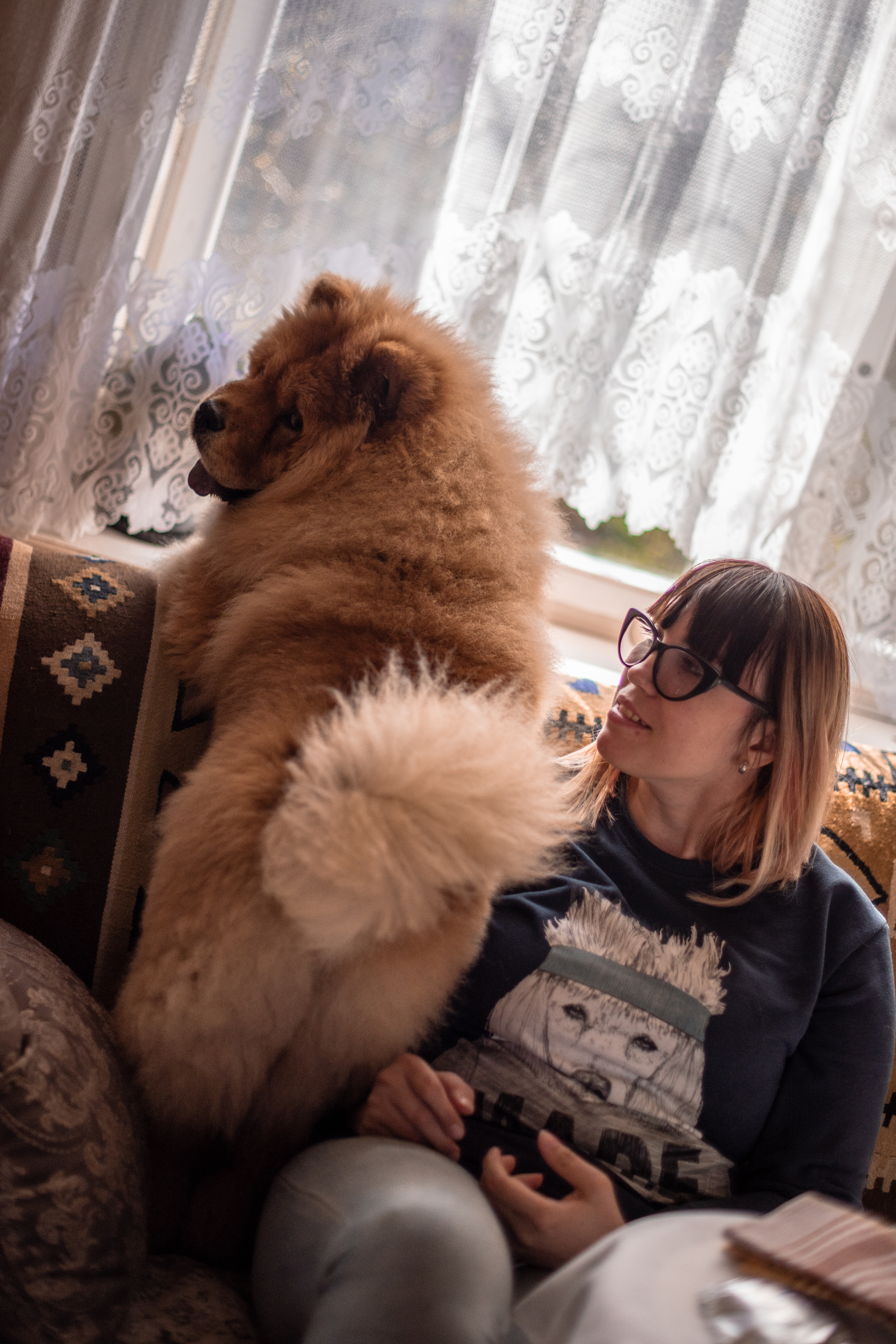 Клото Ефимия 6 месяцев