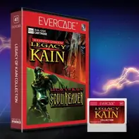 "Legacy of Kain: Collection' é lançado para Evercade