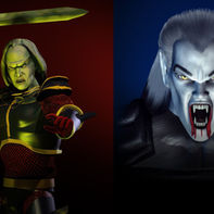 "Legacy of Kain: Blood Omen 1 & 2" são lançados para o PS4/PS5