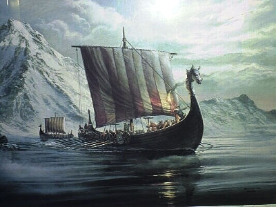 vikingships