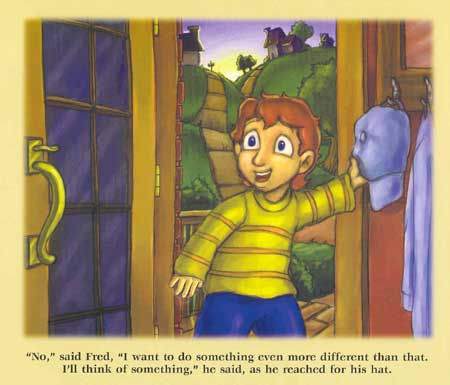 Thumbnail: Tag-Along Fred
