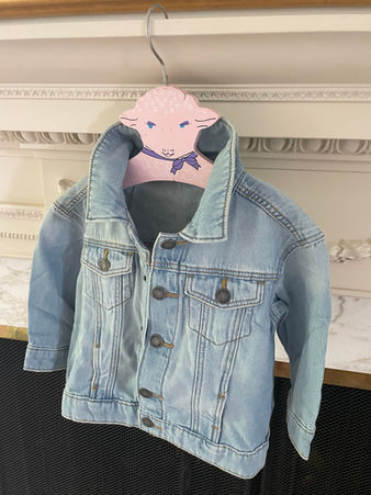 repurposed louis vuitton jean jacket