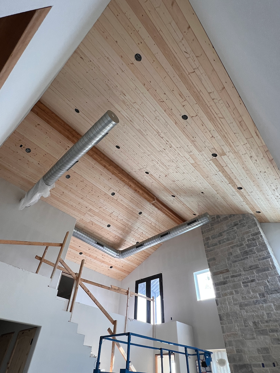 Decorative Ceiling