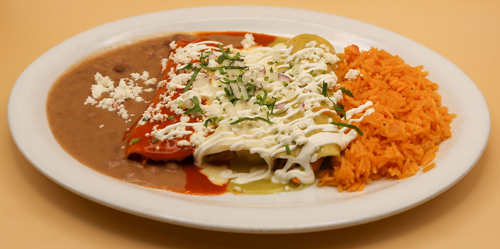 Explore the Rich Variety of a Mexican Cuisine Menu