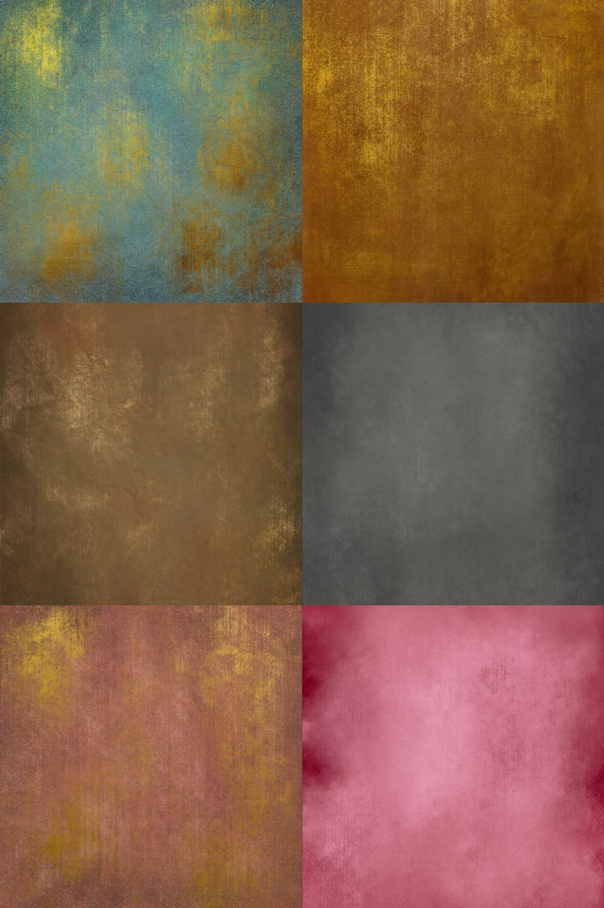 (Hint of Gold) Fine-Art Photoshop Texture Pack 1