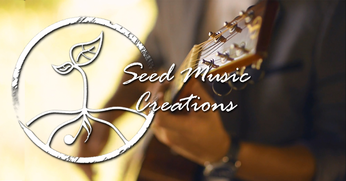 Original Wedding Songs Seed Music Creations