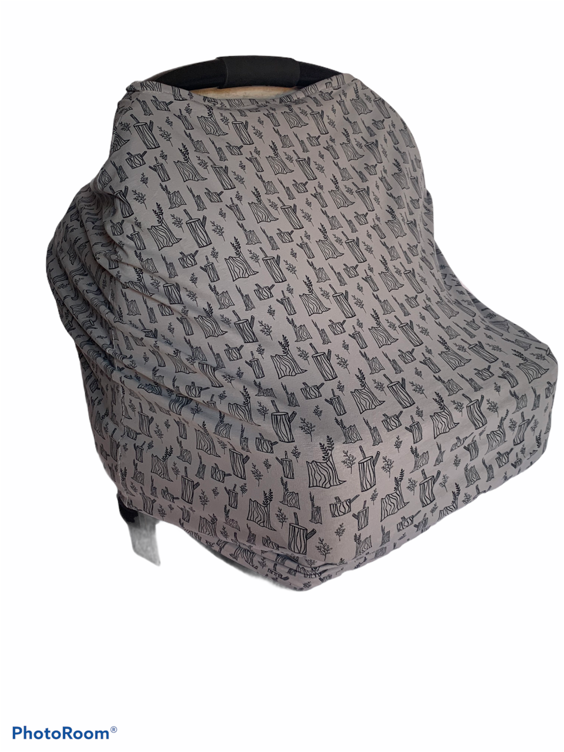 Woodlands Multi-use Baby Car Seat Cover