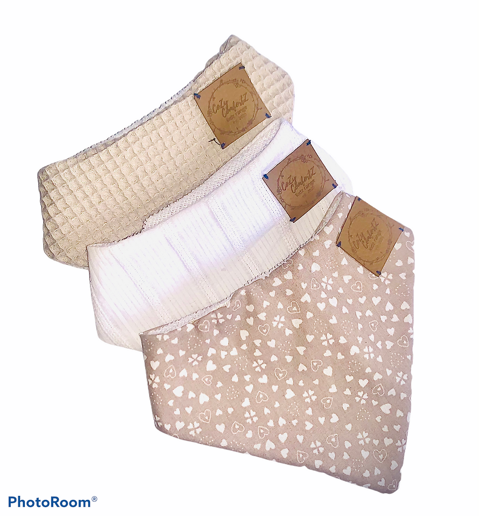 Thumbnail: Baby Bandana Bib
