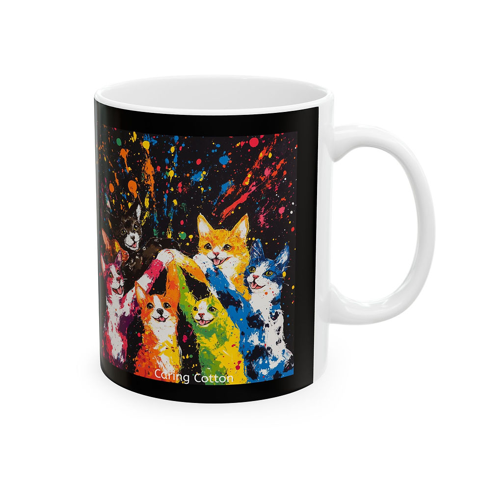 Thumbnail: Stylish Pet Mug 