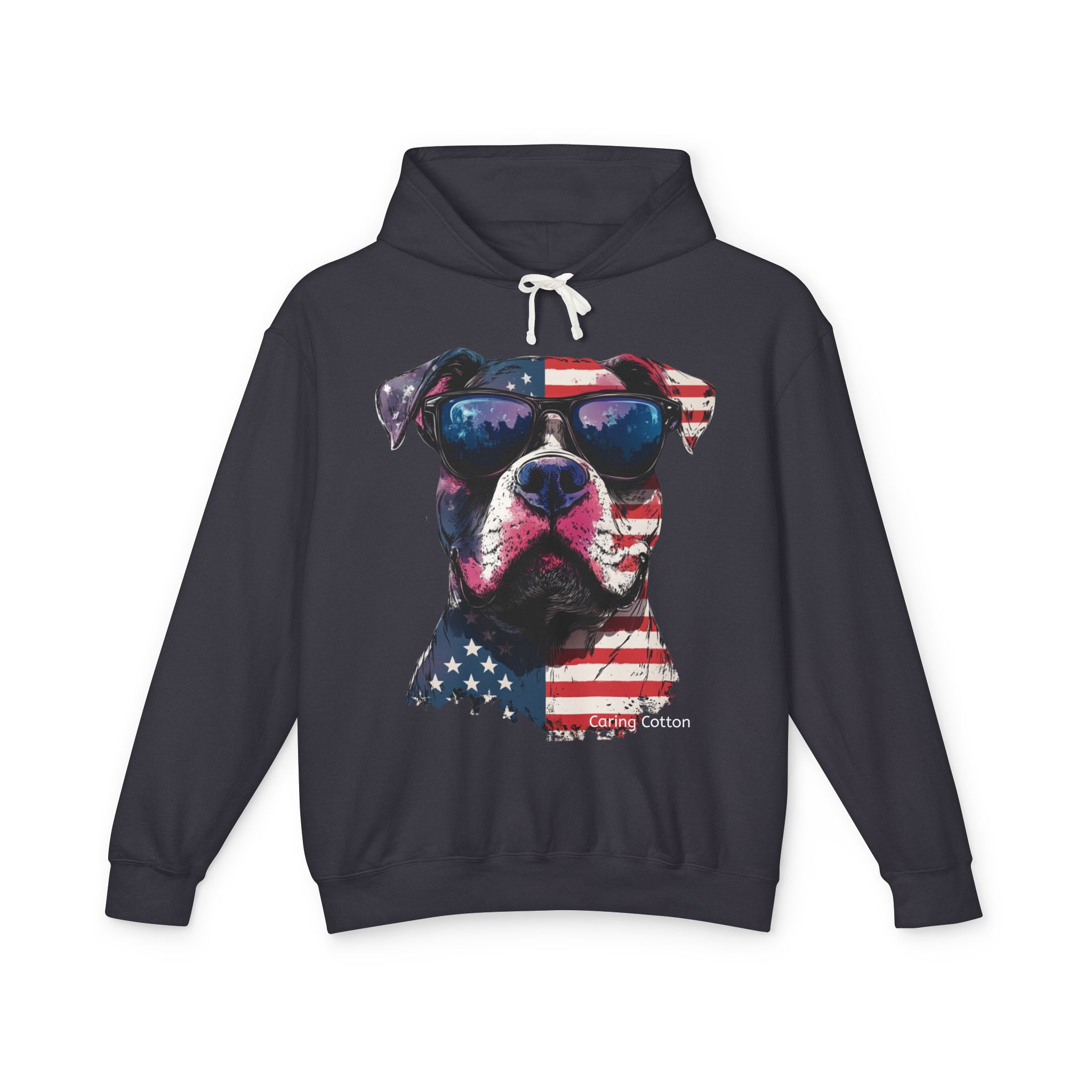 American Stafford Terrier America! Sweatshirt