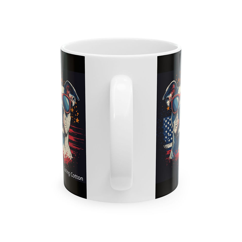 Thumbnail: Stylish Dog Lover Mug 