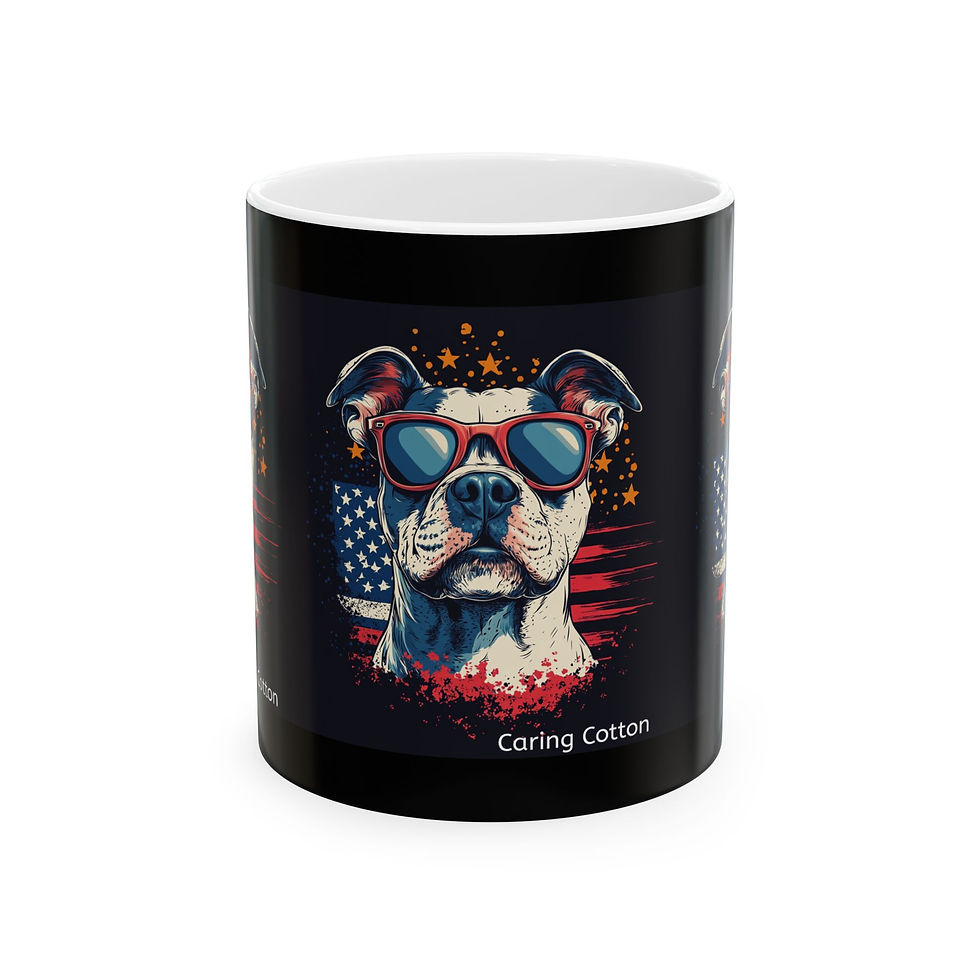 Thumbnail: Stylish Dog Lover Mug 