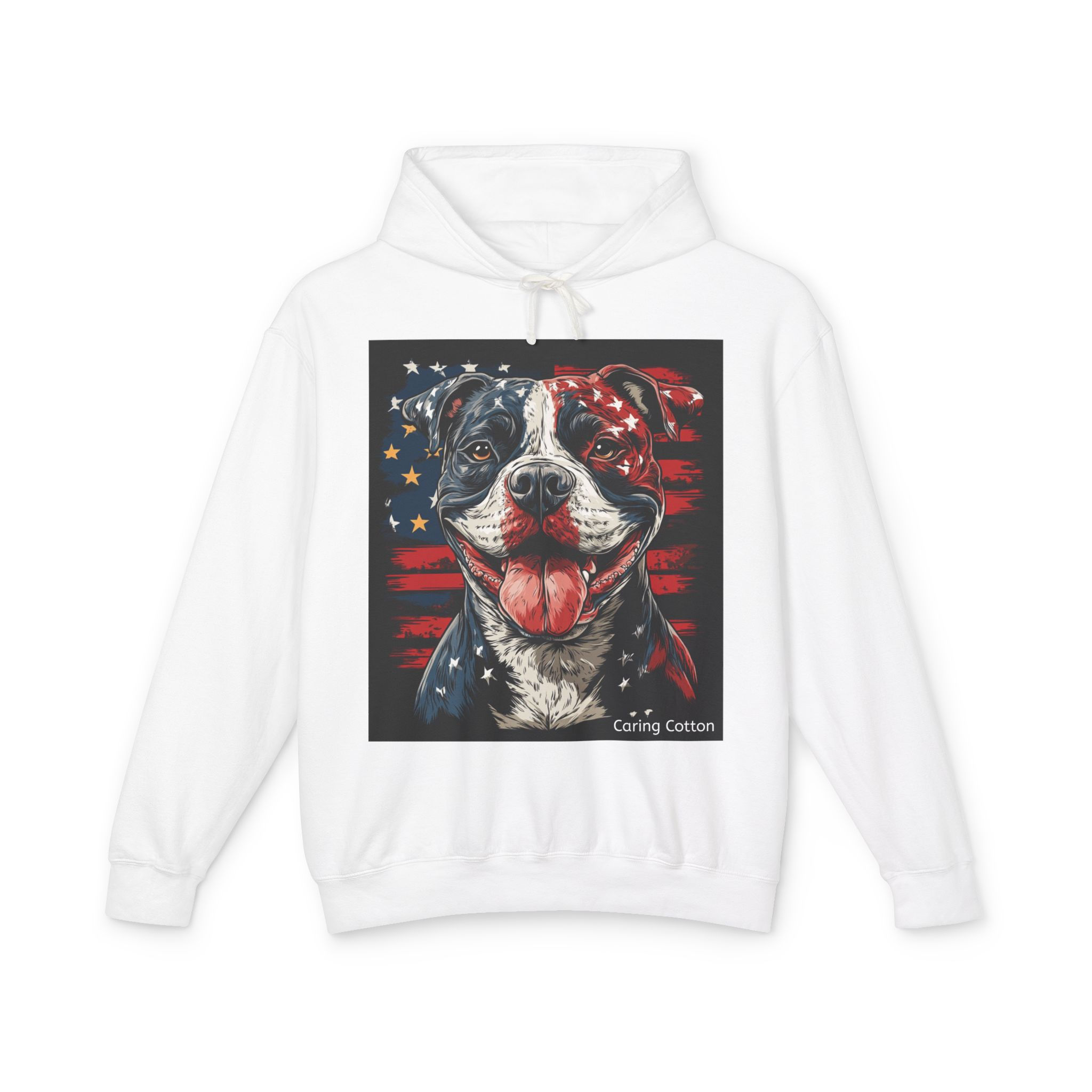 American Stafford Terrier America! Sweatshirt