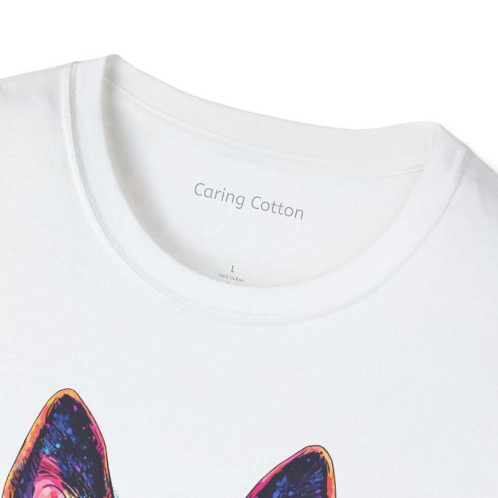 Thumbnail:  German Shepherd Pop Art T-Shirt