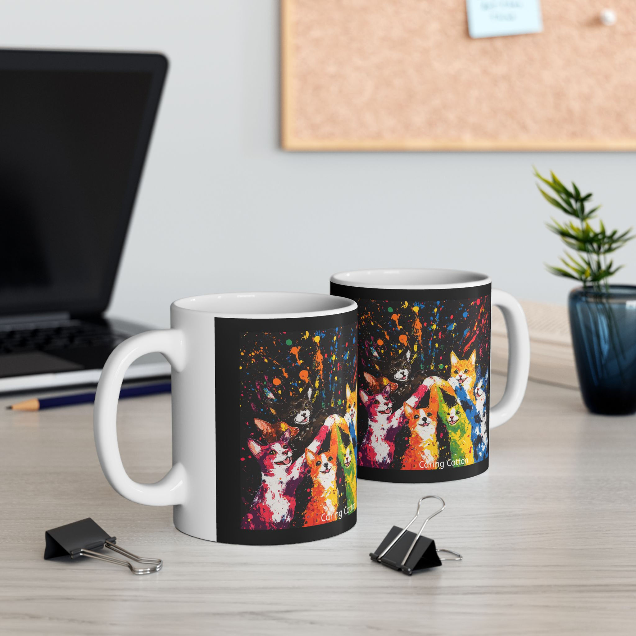 Stylish Pet Mug