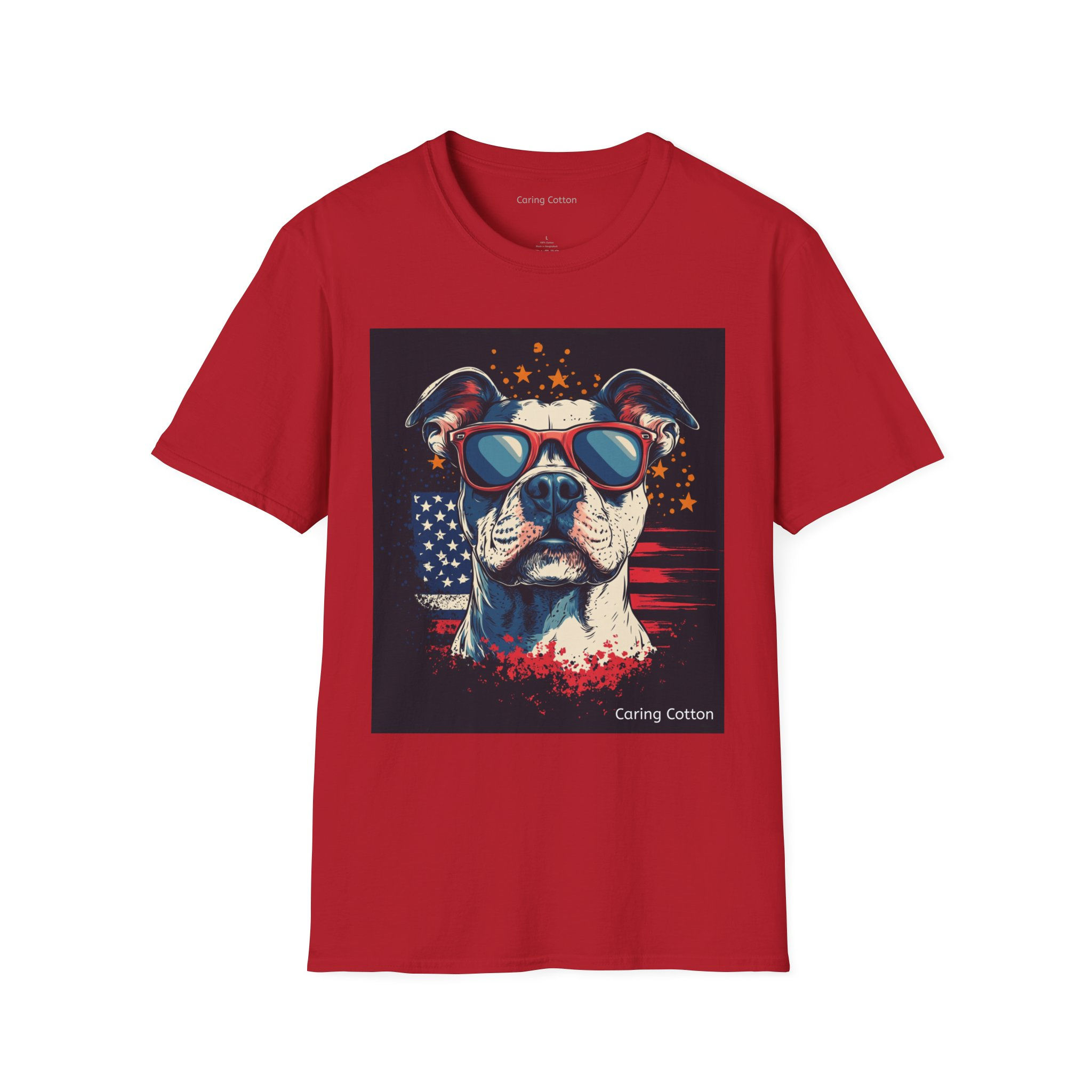 American Stafford Terrier America! T Shirt
