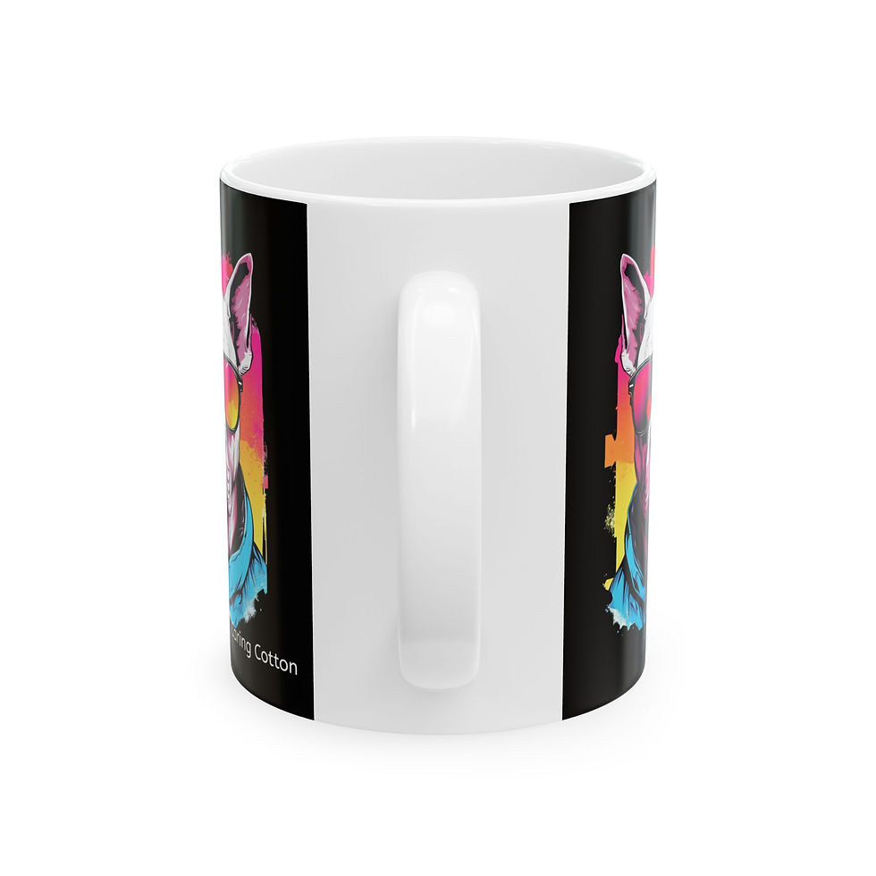 Thumbnail: Stylish Dog Lover Mug 