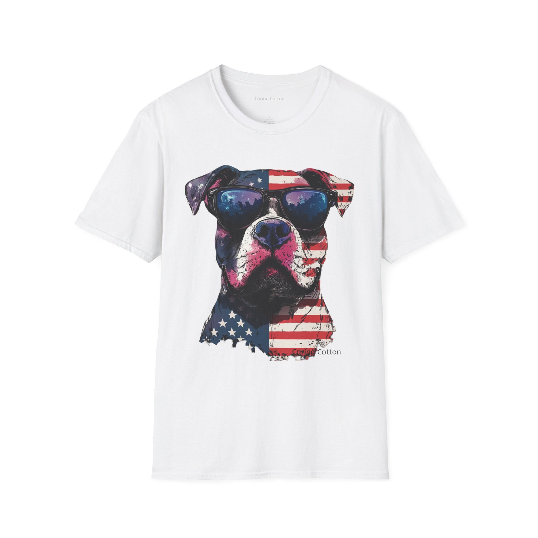 American Stafford Terrier America! T Shirt