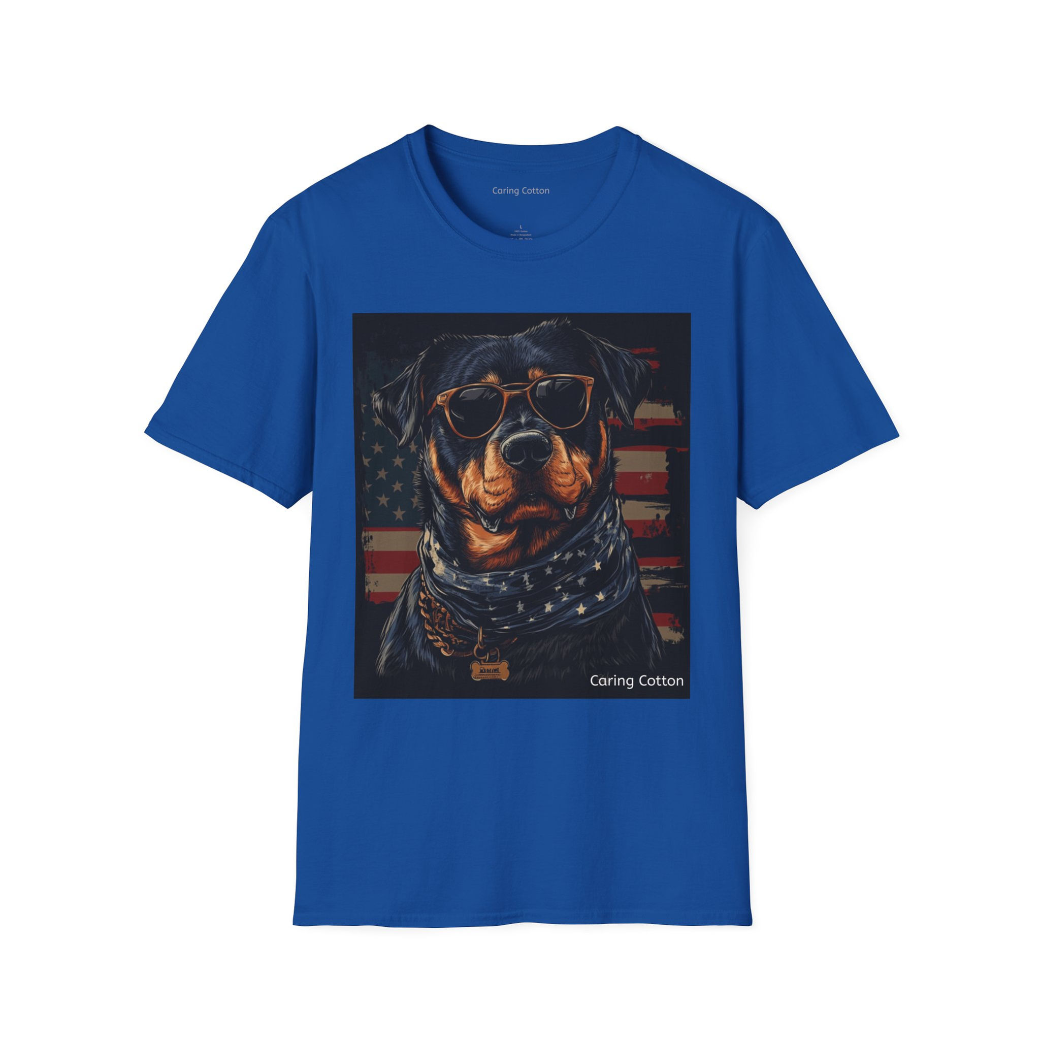 Rottweiler America! T Shirt
