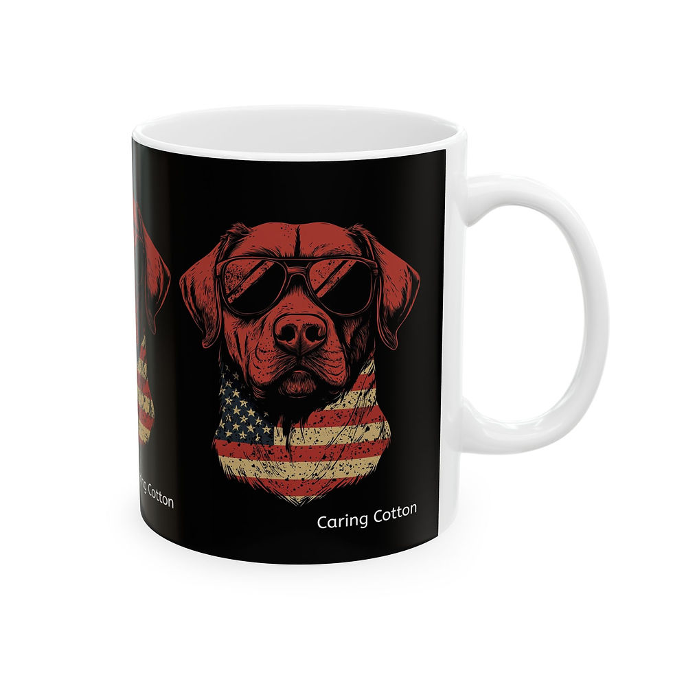 Thumbnail: Stylish Dog Lover Mug 