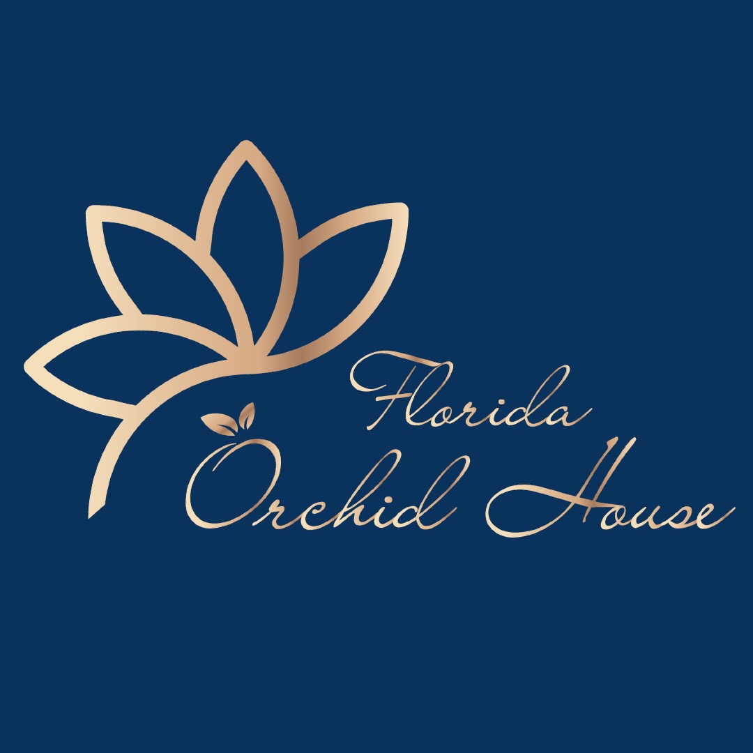Florida Orchid House logo