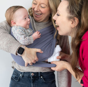 Different Types of Baby Carriers Explained: Which One Is Right for You?