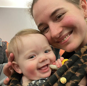 Babywearing In The Summer: Avoiding Heat Rash and Rub Marks