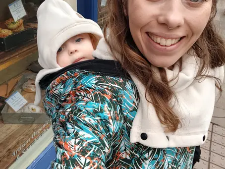 Brrr!!! Let's talk about carrying in the cold safely!