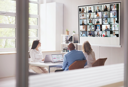 Plataformas de Cloud Collaboration
